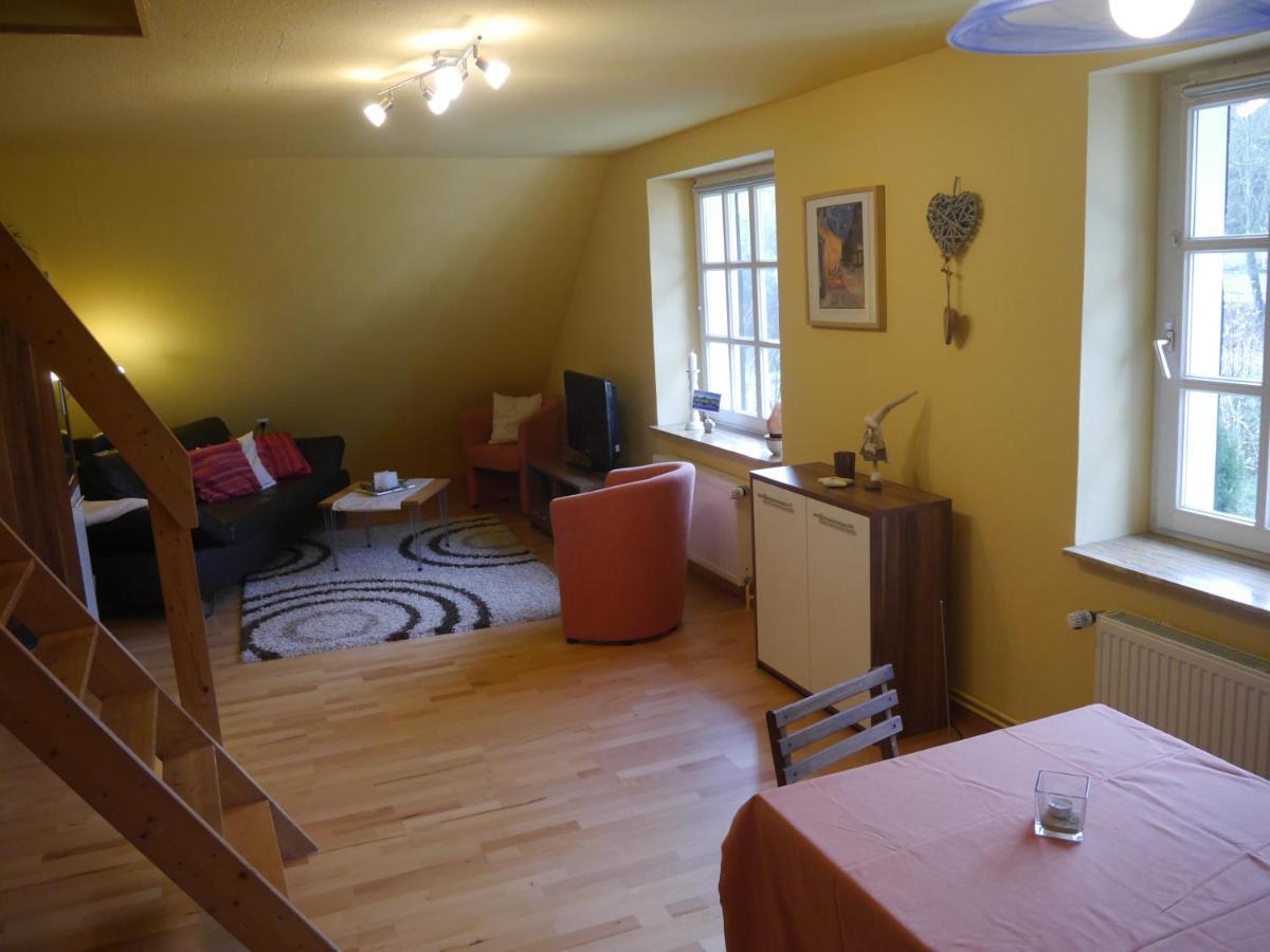 Ferienwohnung Weserblick Polle Экстерьер фото