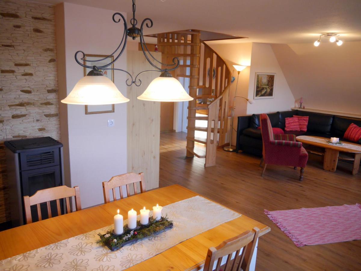 Ferienwohnung Weserblick Polle Экстерьер фото