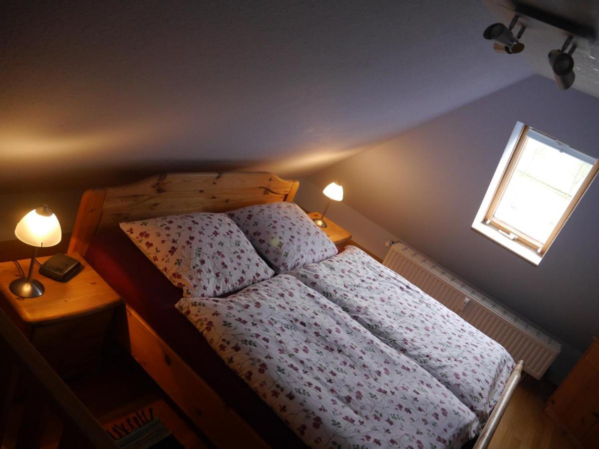Ferienwohnung Weserblick Polle Экстерьер фото