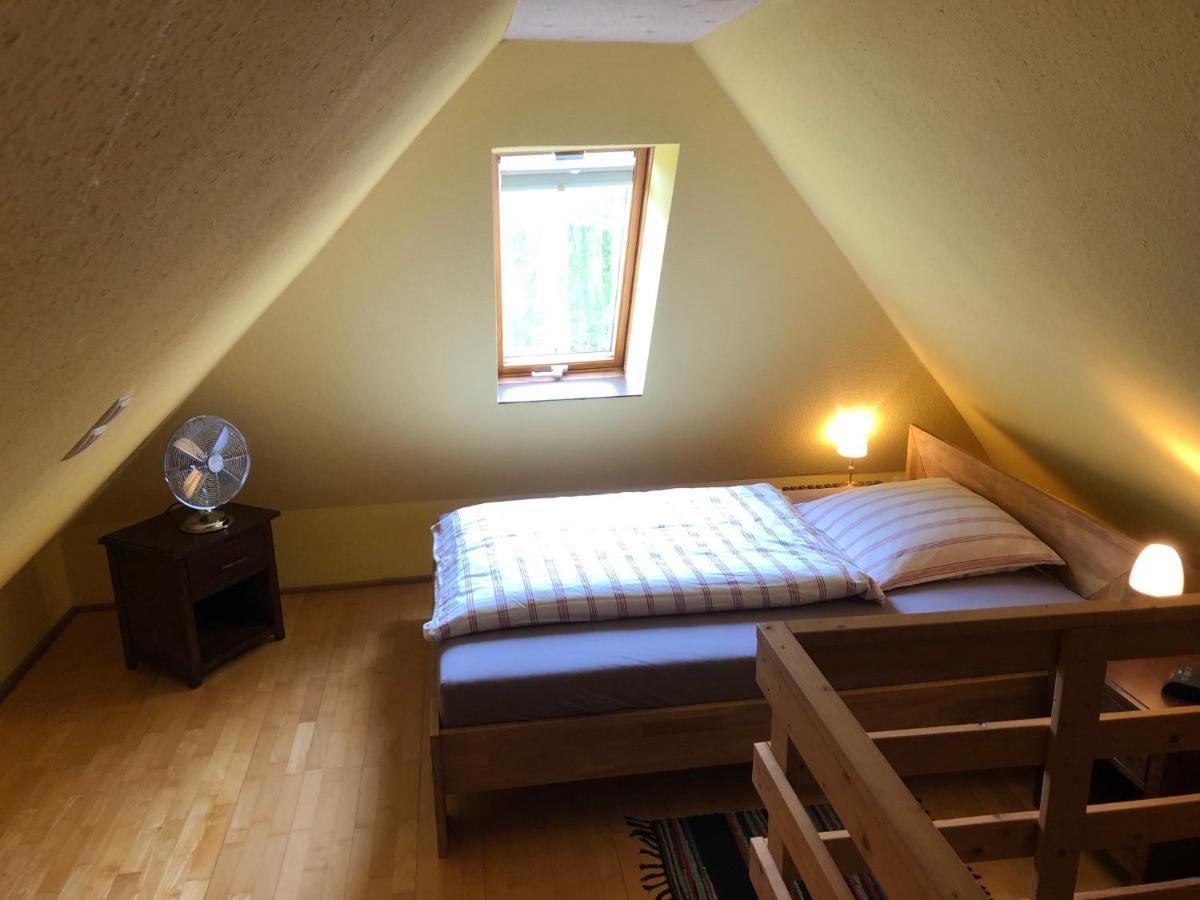 Ferienwohnung Weserblick Polle Экстерьер фото