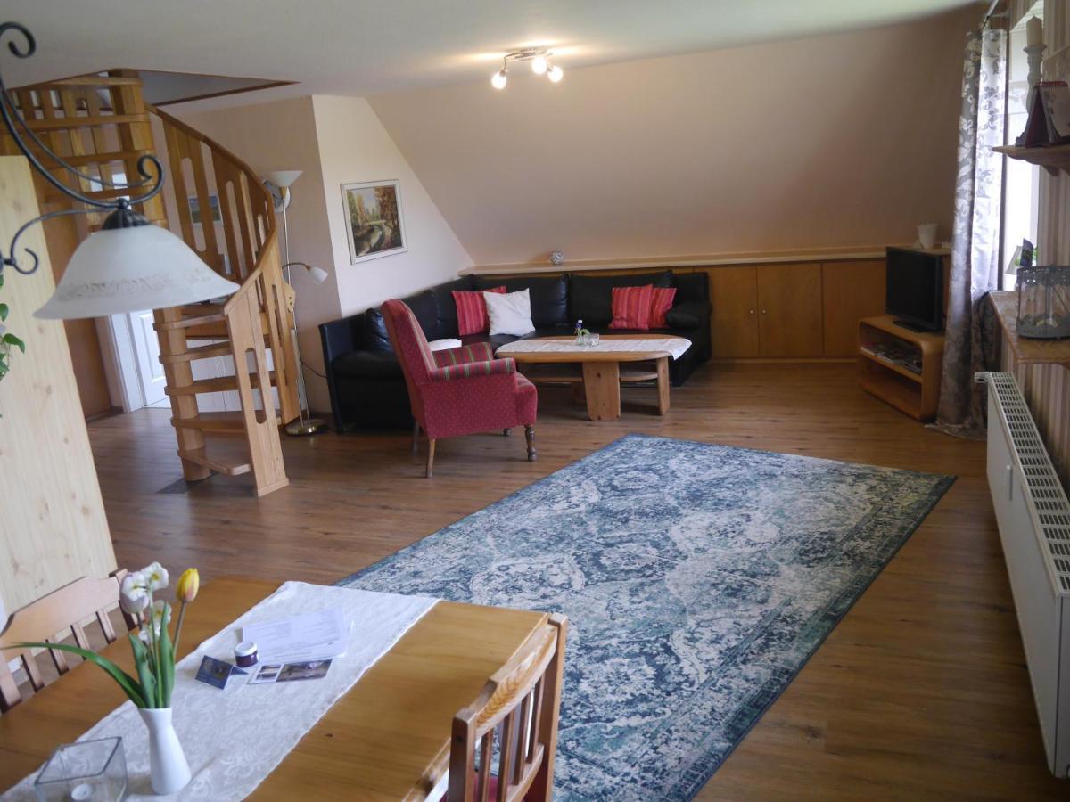 Ferienwohnung Weserblick Polle Экстерьер фото